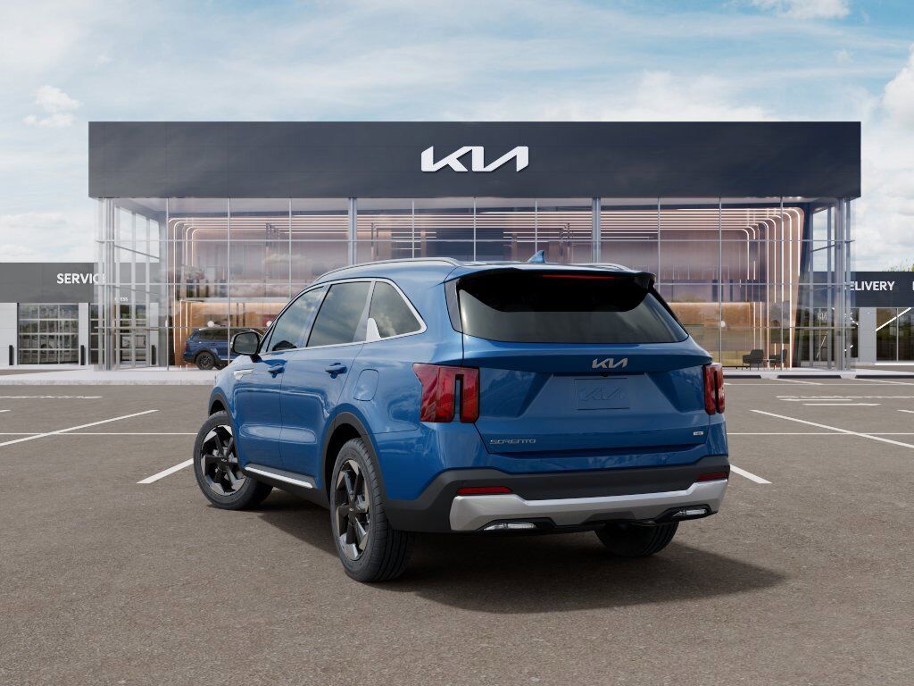 2026 KIA SORENTO HYBRID EX Roseville CA