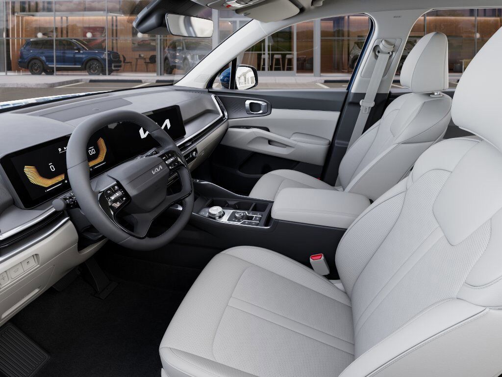 2026 KIA SORENTO HYBRID EX Roseville CA