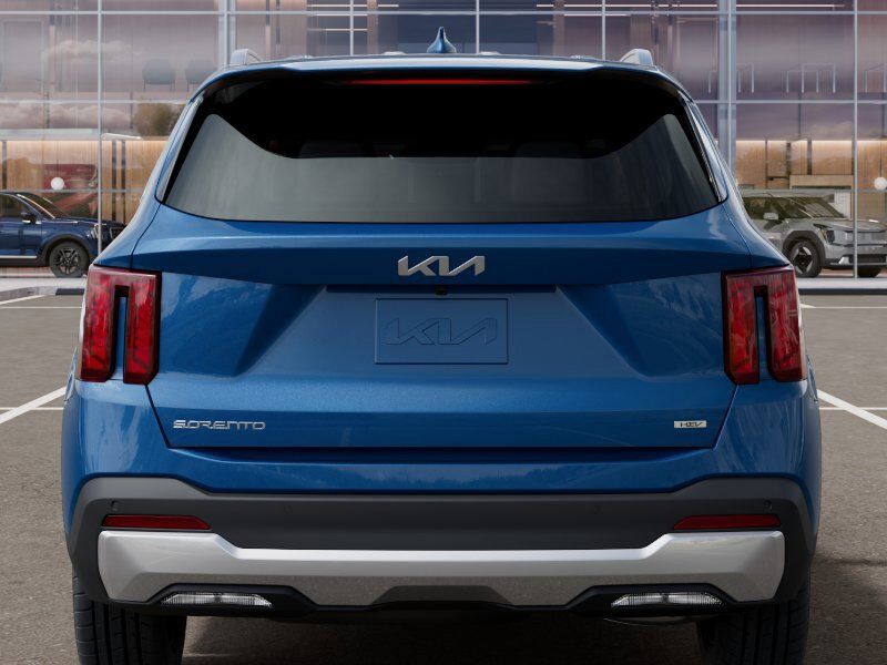 2026 KIA SORENTO HYBRID EX Roseville CA