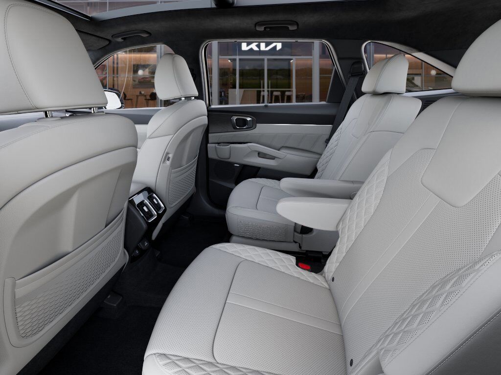 2026 KIA SORENTO HYBRID X-LINE SX PRESTIGE Roseville CA