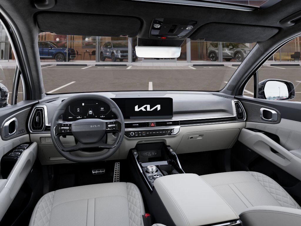 2026 KIA SORENTO HYBRID X-LINE SX PRESTIGE Roseville CA