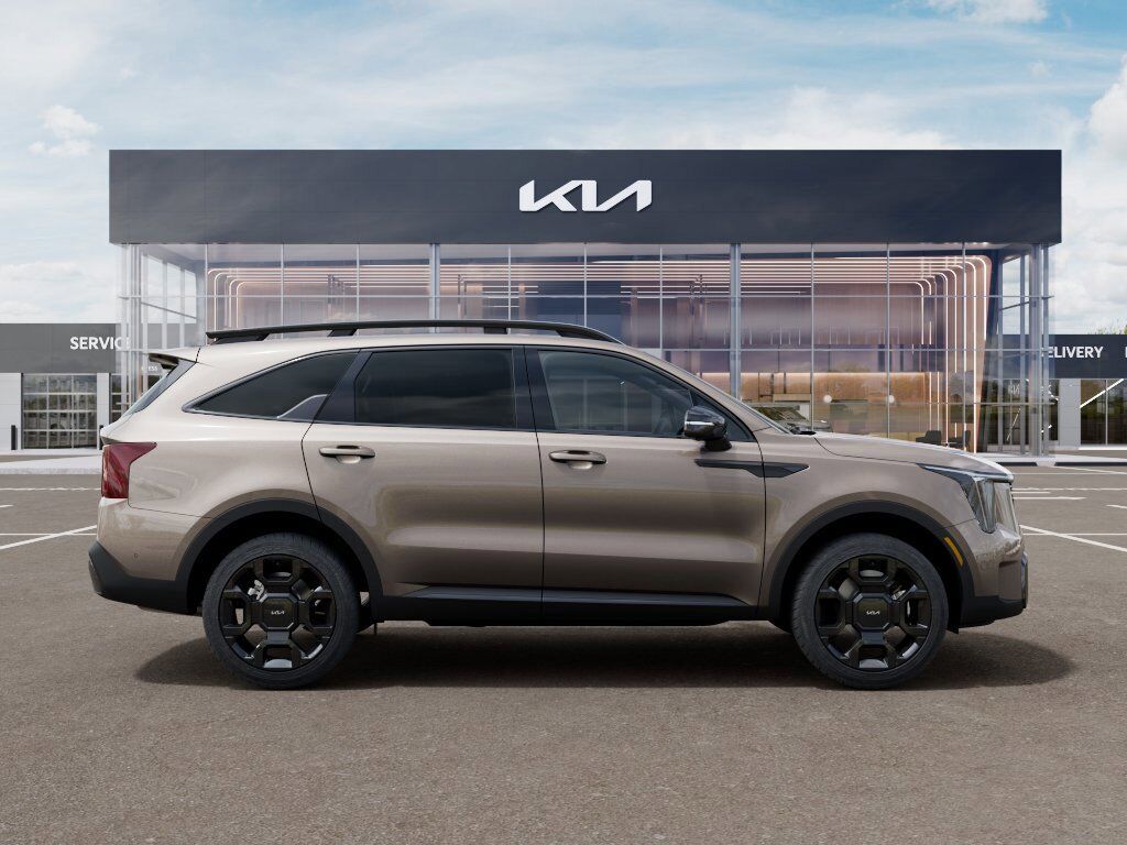 2026 KIA SORENTO HYBRID X-LINE SX PRESTIGE Roseville CA
