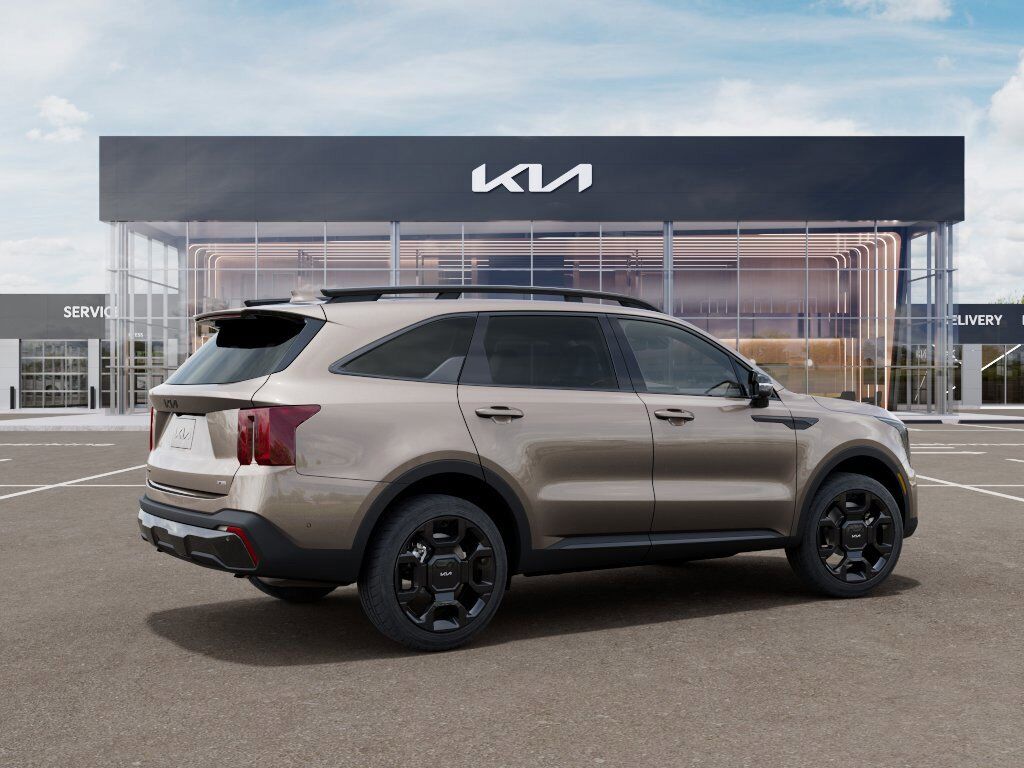 2026 KIA SORENTO HYBRID X-LINE SX PRESTIGE Roseville CA