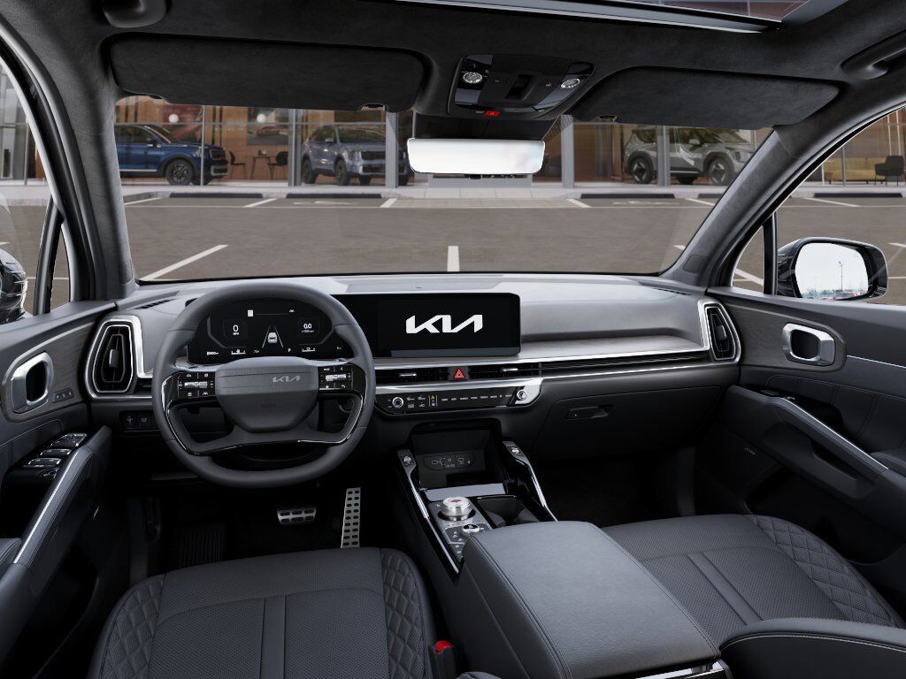 2026 KIA SORENTO HYBRID X-LINE SX PRESTIGE Roseville CA