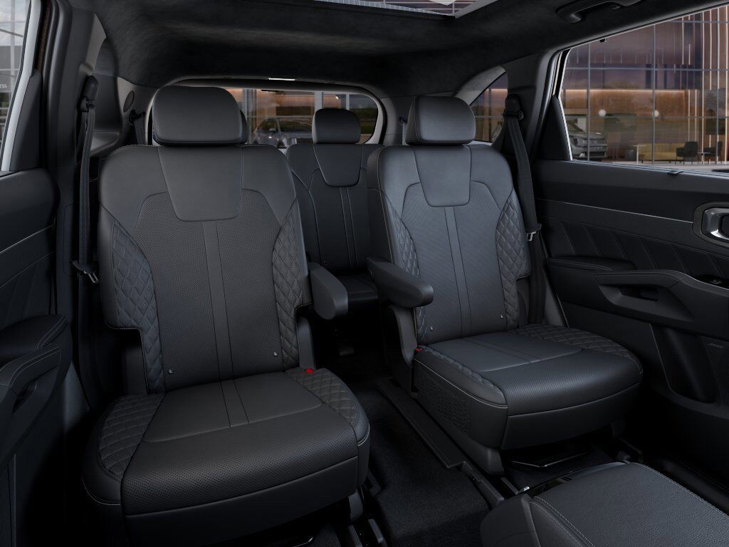 2026 KIA SORENTO HYBRID X-LINE SX PRESTIGE Roseville CA