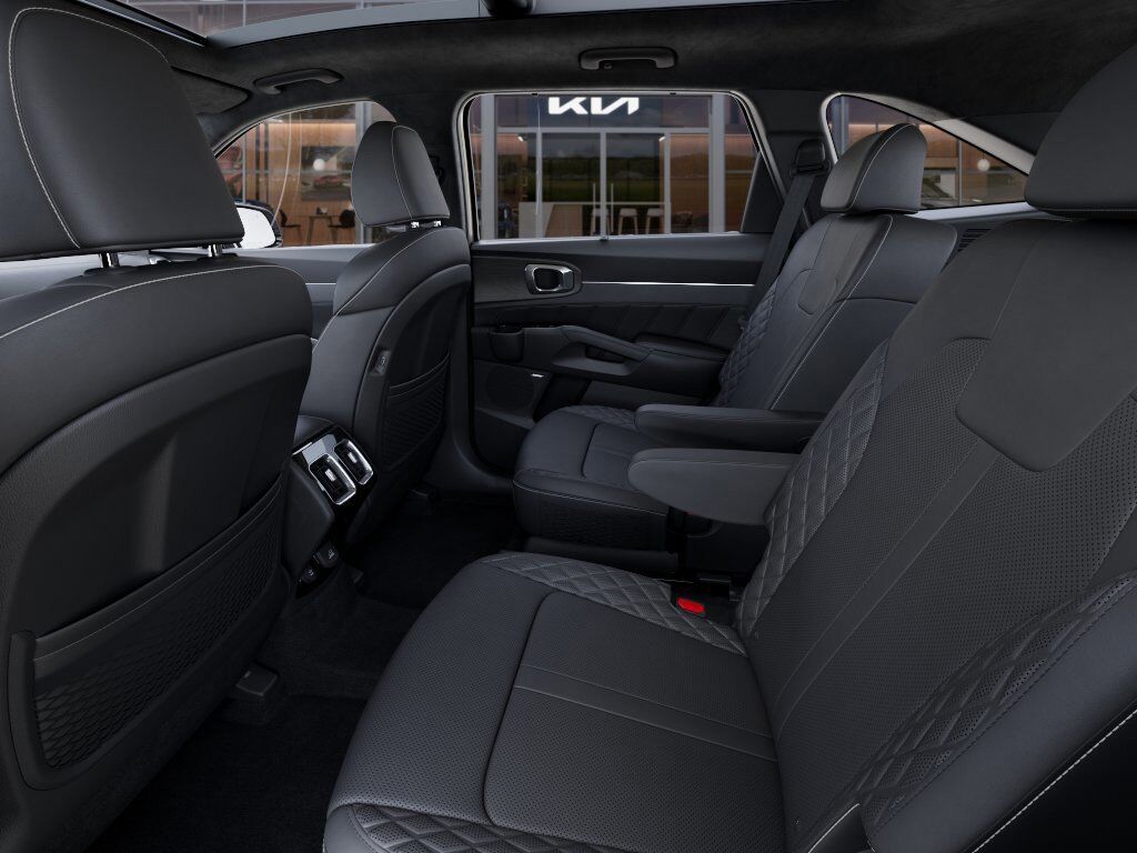 2026 KIA SORENTO HYBRID X-LINE SX PRESTIGE Roseville CA