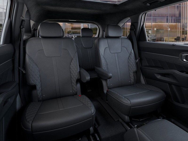 2026 KIA SORENTO HYBRID X-LINE SX PRESTIGE Roseville CA