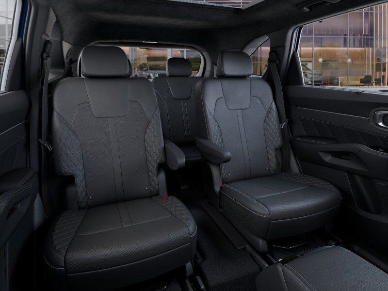 2026 KIA SORENTO HYBRID X-LINE SX PRESTIGE Roseville CA