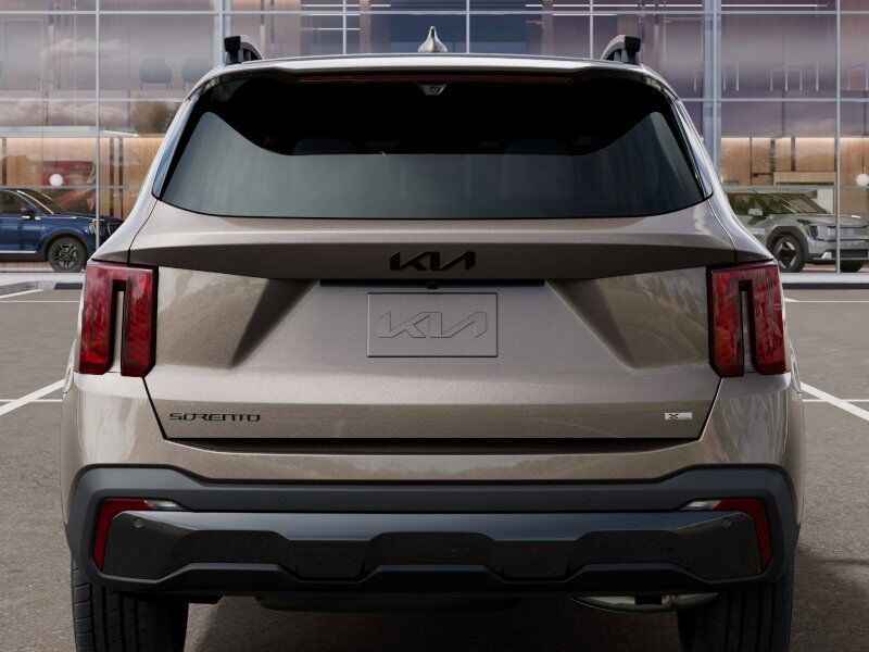 2026 KIA SORENTO HYBRID X-LINE SX PRESTIGE Roseville CA