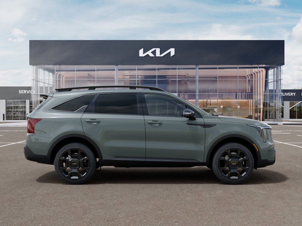 2026 KIA SORENTO HYBRID X-LINE SX PRESTIGE Roseville CA