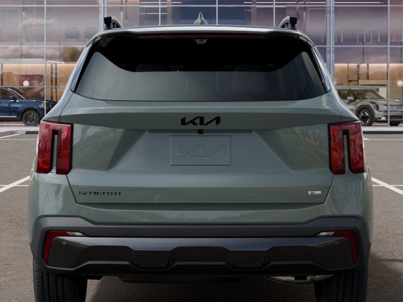 2026 KIA SORENTO HYBRID X-LINE SX PRESTIGE Roseville CA