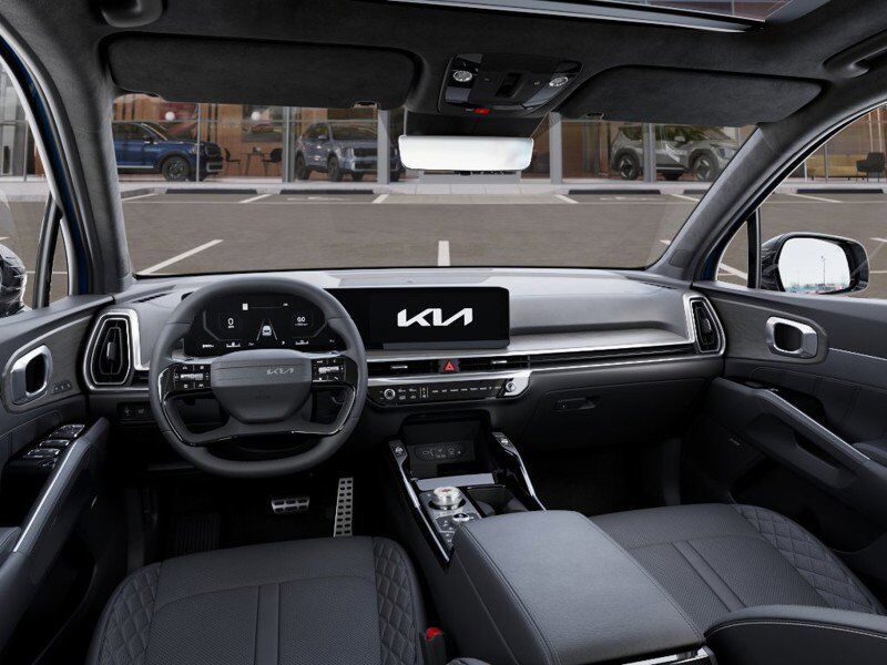 2026 KIA SORENTO HYBRID X-LINE SX PRESTIGE Roseville CA