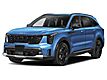 2026 KIA SORENTO HYBRID X-LINE SX PRESTIGE