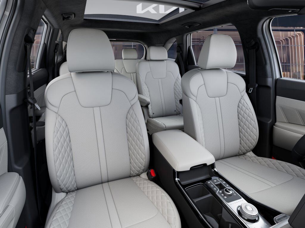 2026 KIA SORENTO HYBRID X-LINE SX PRESTIGE Roseville CA