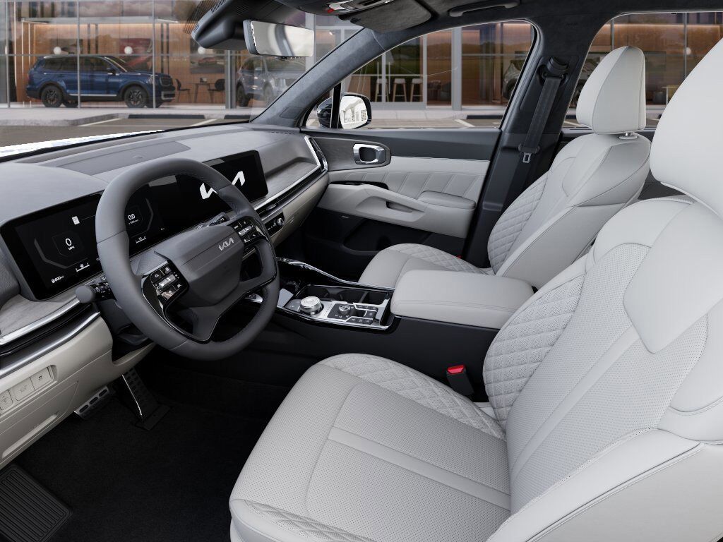 2026 KIA SORENTO HYBRID X-LINE SX PRESTIGE Roseville CA