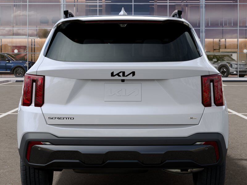 2026 KIA SORENTO HYBRID X-LINE SX PRESTIGE Roseville CA