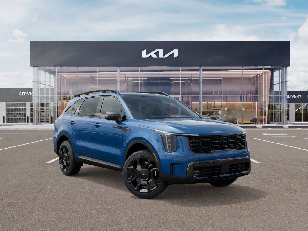 2026 KIA SORENTO HYBRID X-LINE SX PRESTIGE Roseville CA