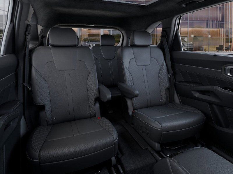 2026 KIA SORENTO HYBRID X-LINE SX PRESTIGE Roseville CA