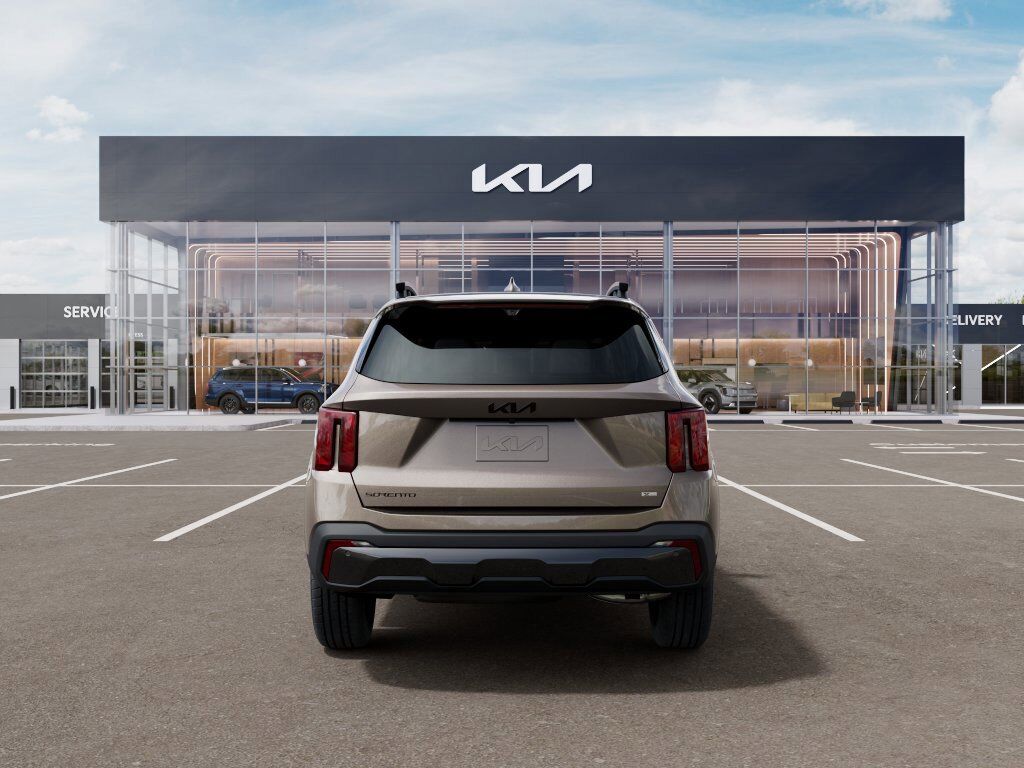 2026 KIA SORENTO HYBRID X-LINE SX PRESTIGE Roseville CA