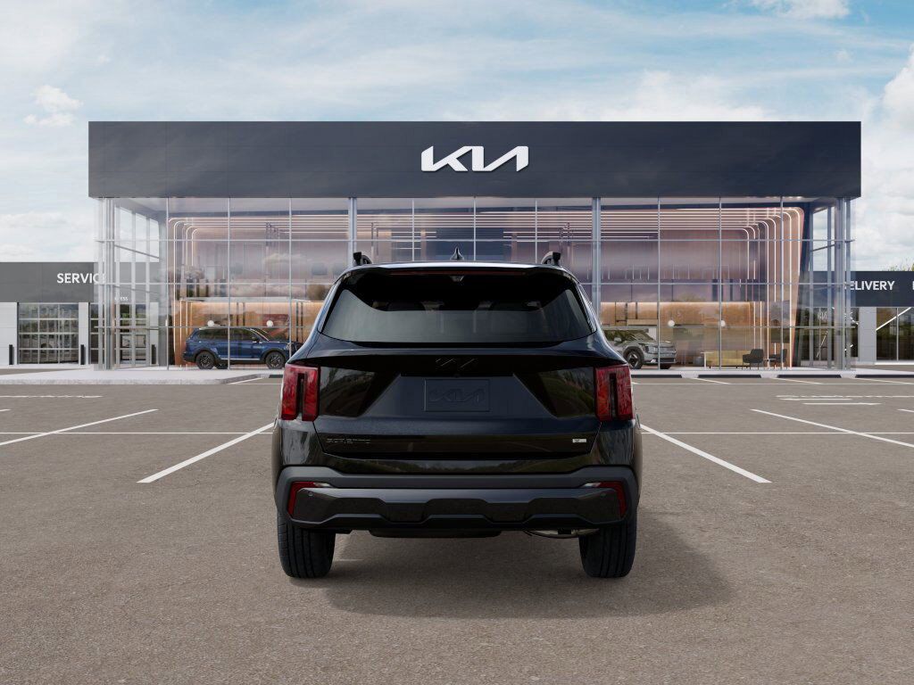 2026 KIA SORENTO HYBRID X-LINE SX PRESTIGE Roseville CA