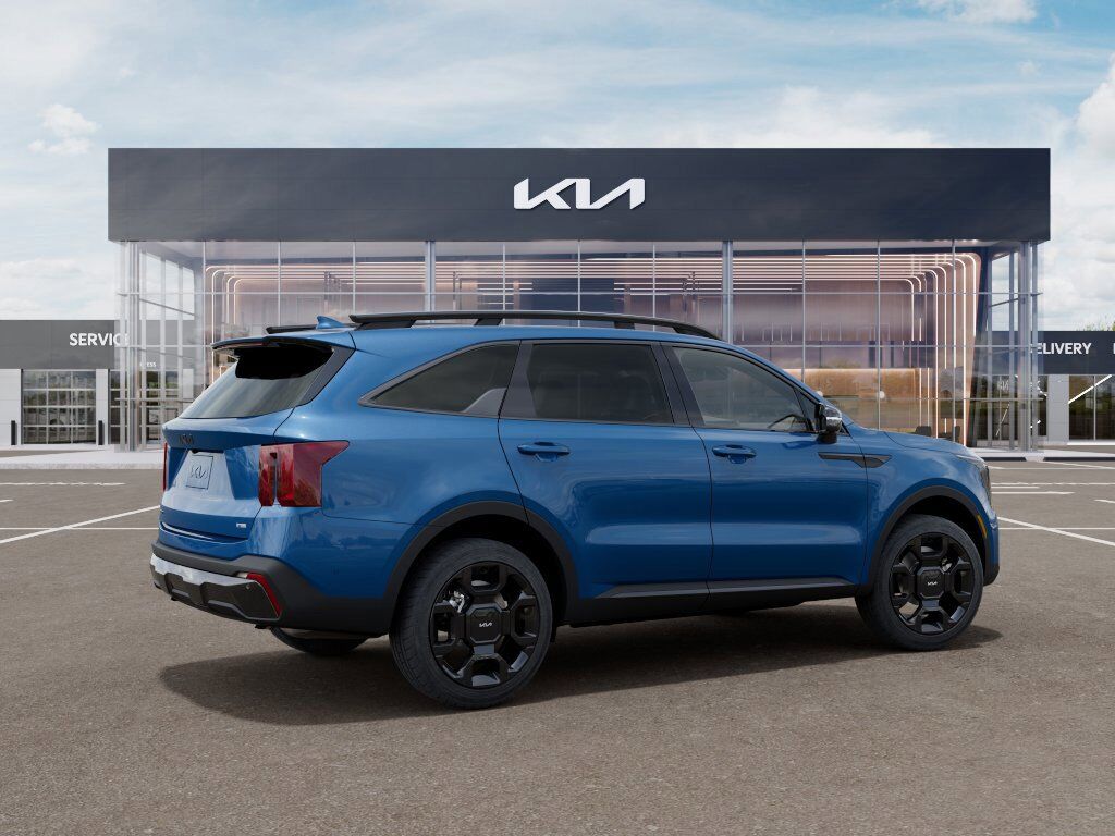 2026 KIA SORENTO HYBRID X-LINE SX PRESTIGE Roseville CA