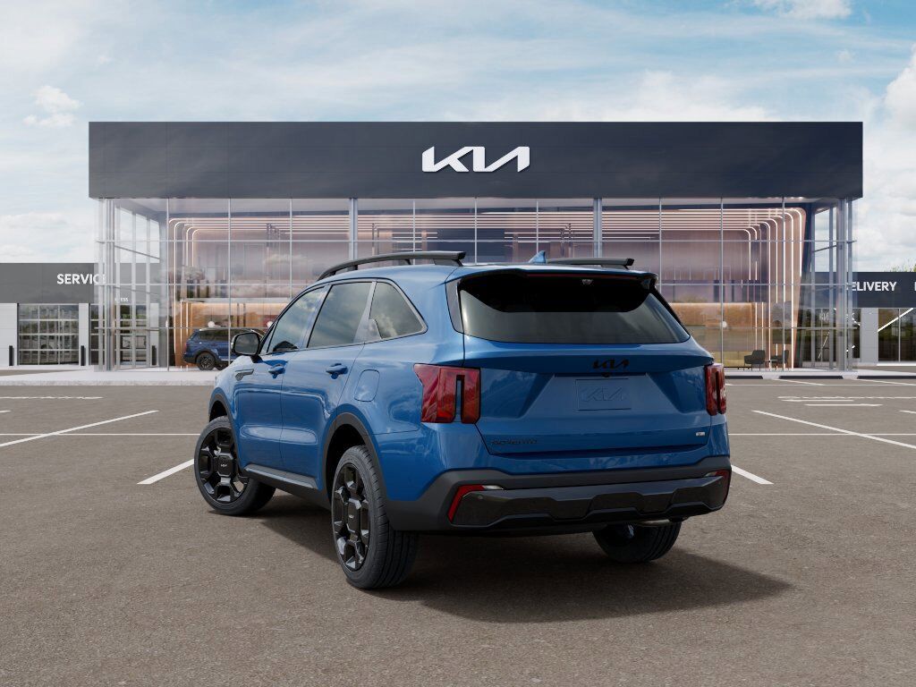 2026 KIA SORENTO HYBRID X-LINE SX PRESTIGE Roseville CA