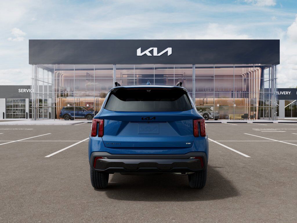 2026 KIA SORENTO HYBRID X-LINE SX PRESTIGE Roseville CA
