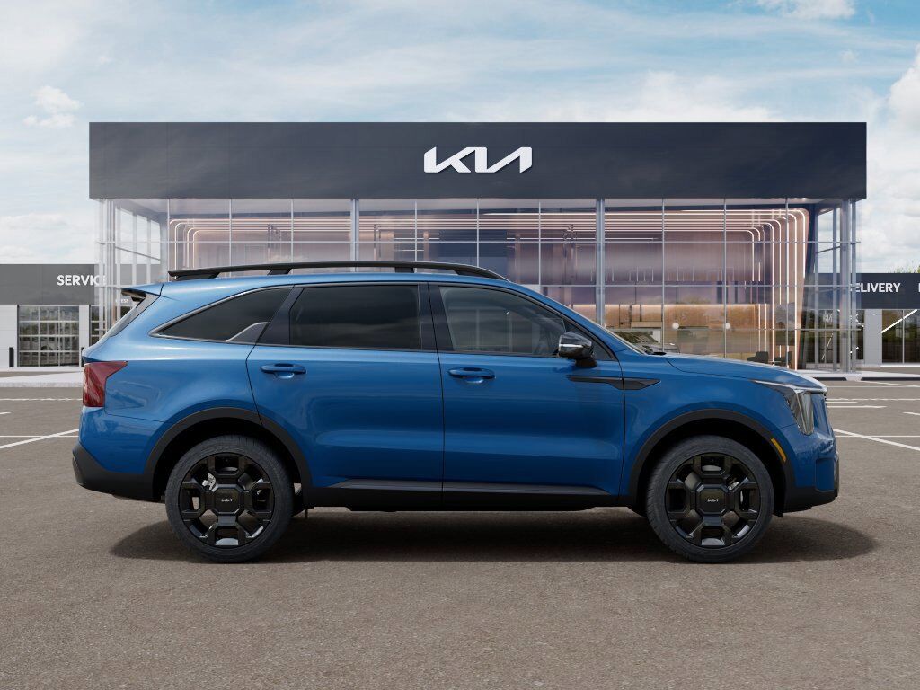 2026 KIA SORENTO HYBRID X-LINE SX PRESTIGE Roseville CA