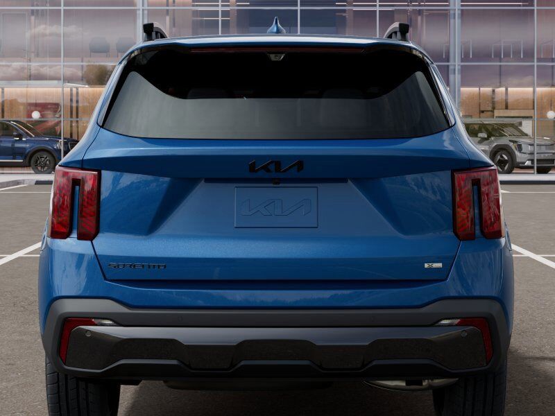 2026 KIA SORENTO HYBRID X-LINE SX PRESTIGE Roseville CA