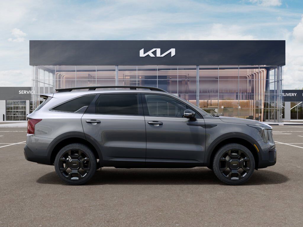 2026 KIA SORENTO HYBRID X-LINE SX PRESTIGE Roseville CA
