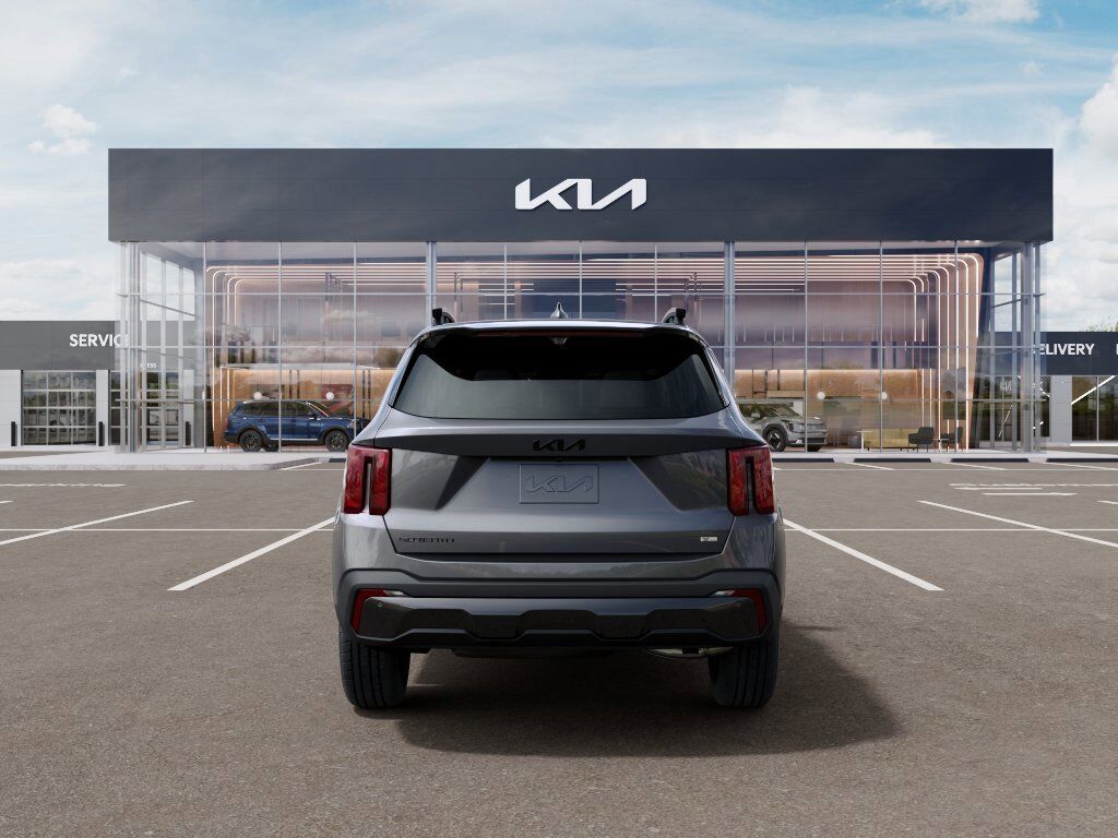 2026 KIA SORENTO HYBRID X-LINE SX PRESTIGE Roseville CA