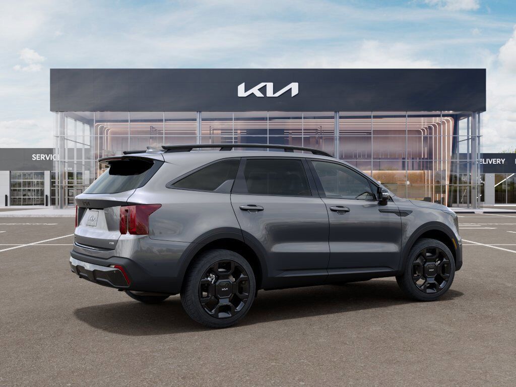 2026 KIA SORENTO HYBRID X-LINE SX PRESTIGE Roseville CA