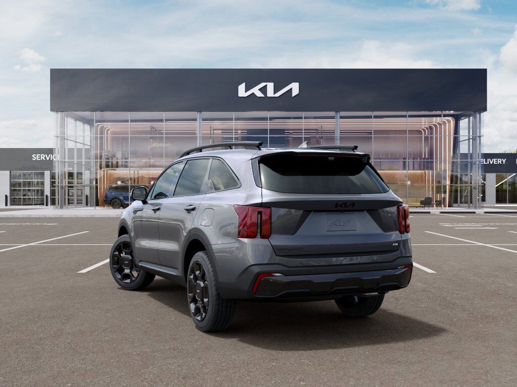 2026 KIA SORENTO HYBRID X-LINE SX PRESTIGE Roseville CA