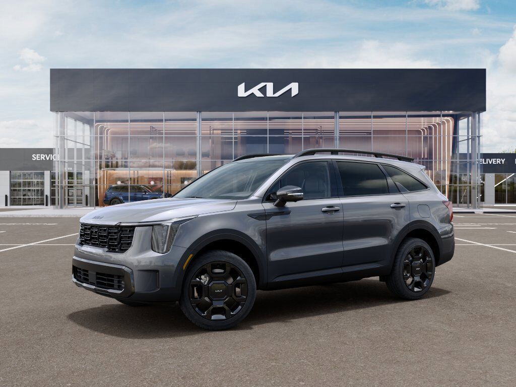 2026 KIA SORENTO HYBRID X-LINE SX PRESTIGE Roseville CA