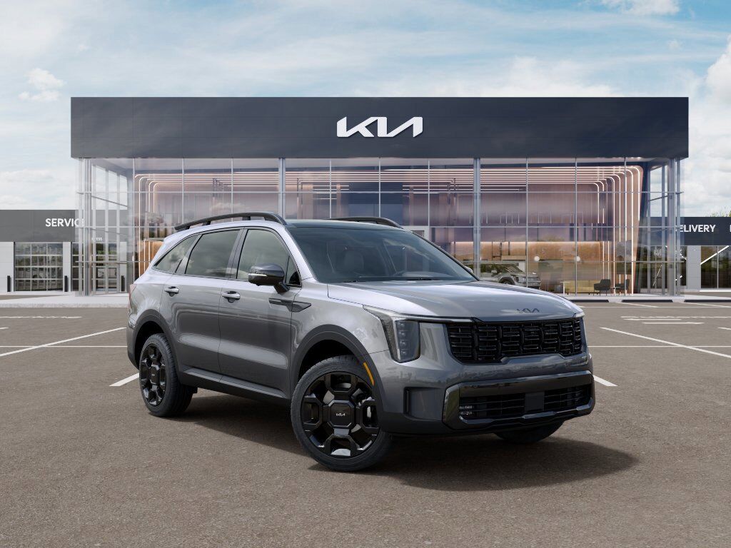 2026 KIA SORENTO HYBRID X-LINE SX PRESTIGE Roseville CA