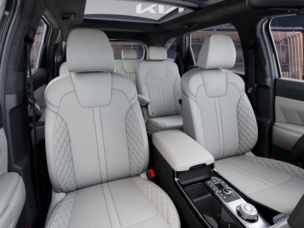 2026 KIA SORENTO HYBRID X-LINE SX PRESTIGE Roseville CA