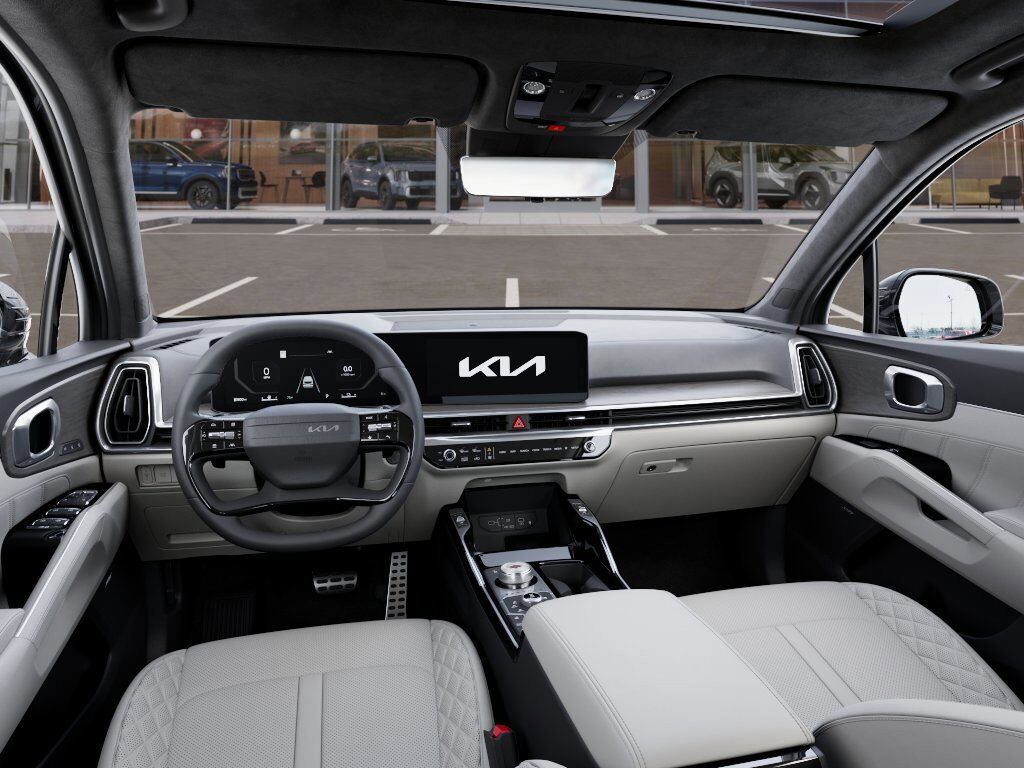 2026 KIA SORENTO HYBRID X-LINE SX PRESTIGE Roseville CA