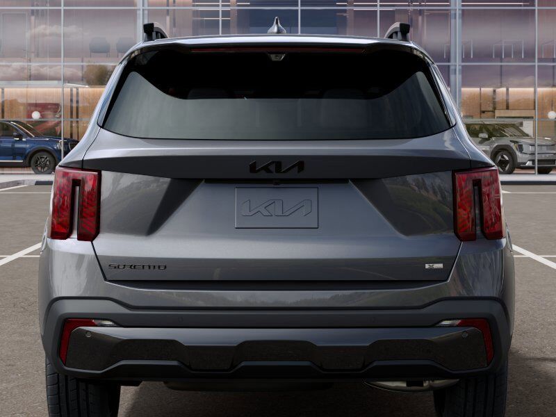 2026 KIA SORENTO HYBRID X-LINE SX PRESTIGE Roseville CA