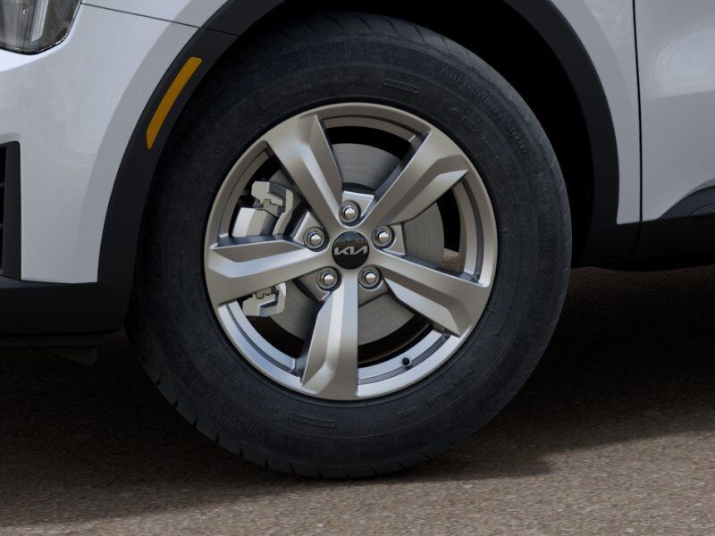 2026 KIA SORENTO LX Roseville CA