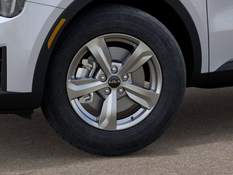 2026 KIA SORENTO LX Roseville CA