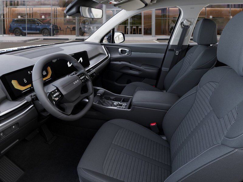 2026 KIA SORENTO LX Roseville CA