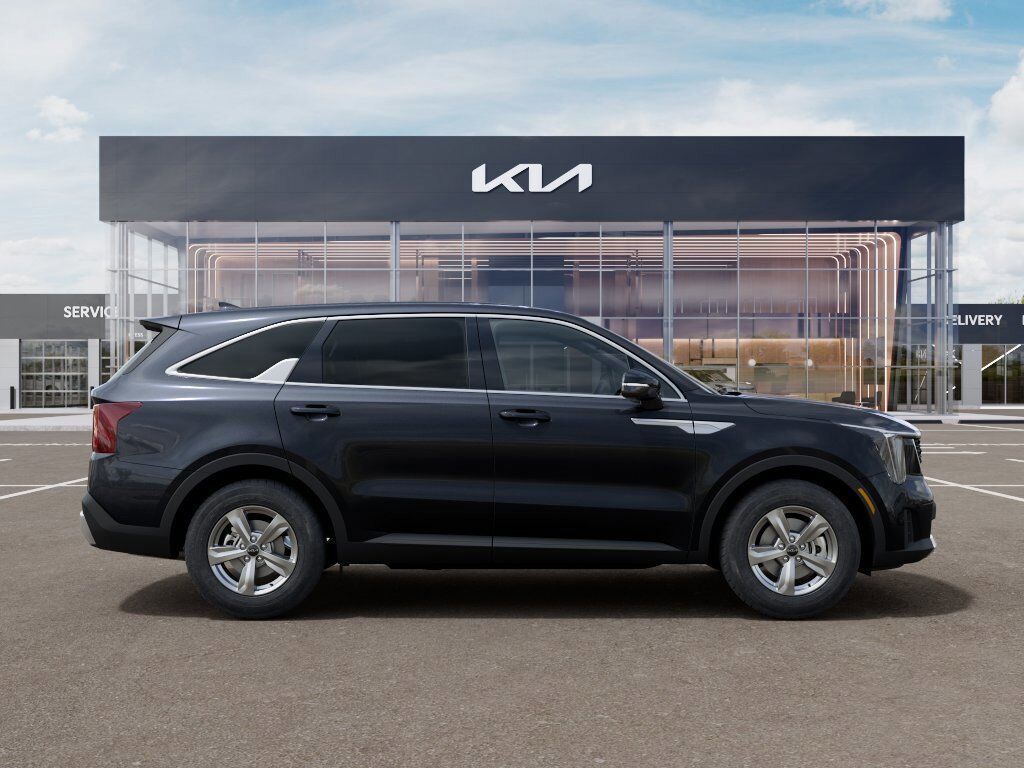 2026 KIA SORENTO LX Roseville CA