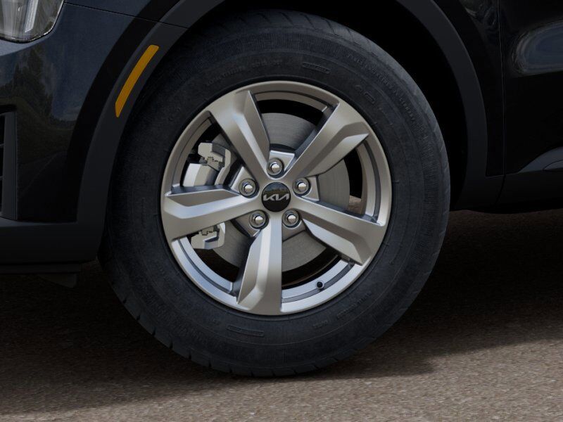 2026 KIA SORENTO LX Roseville CA