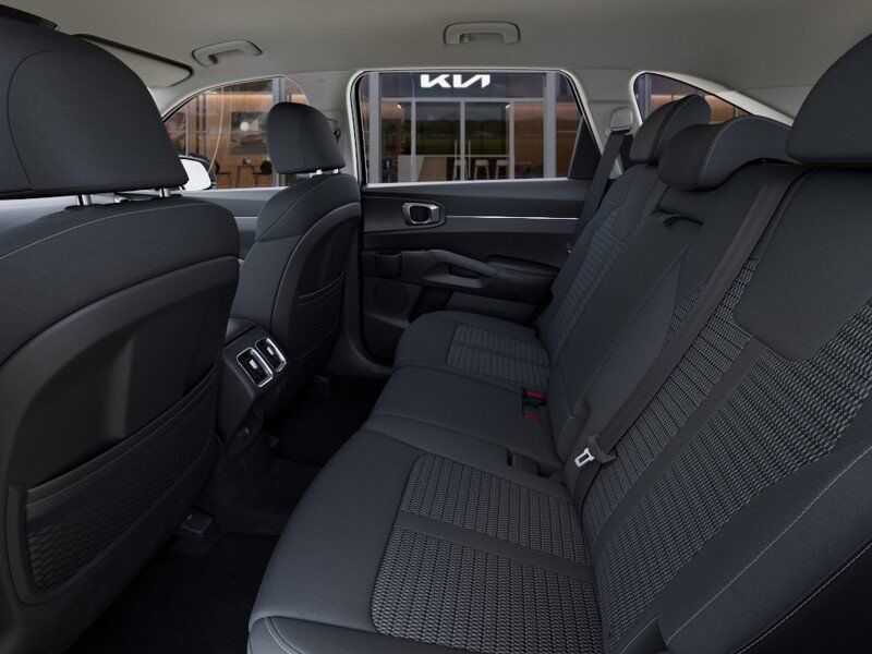 2026 KIA SORENTO LX Roseville CA