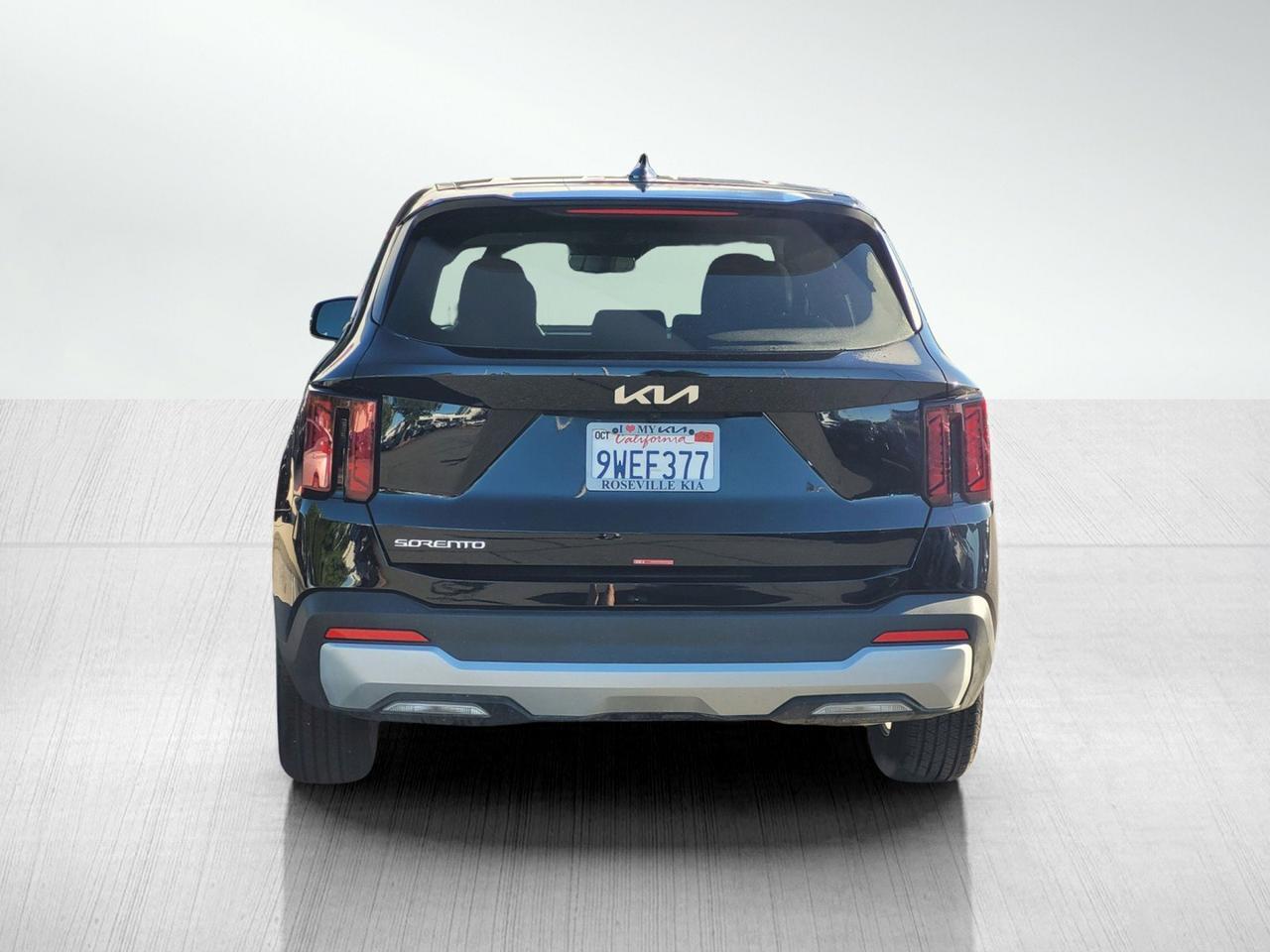 2026 KIA SORENTO LX Roseville CA