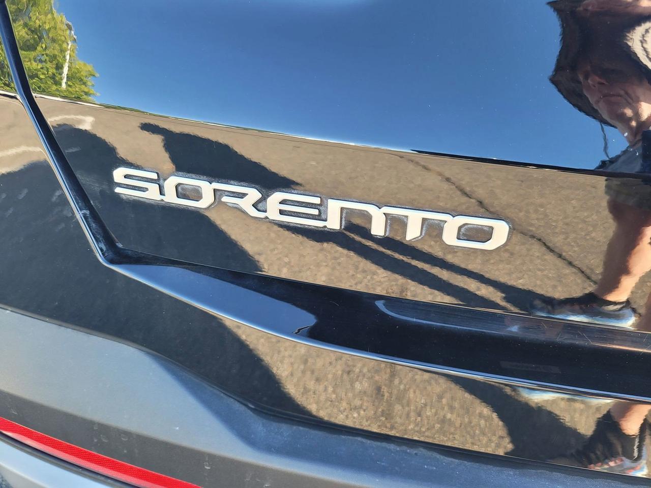 2026 KIA SORENTO LX Roseville CA
