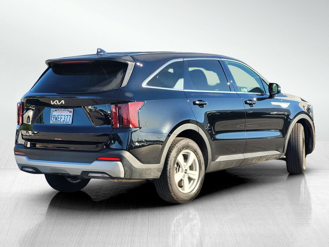 2026 KIA SORENTO LX Roseville CA