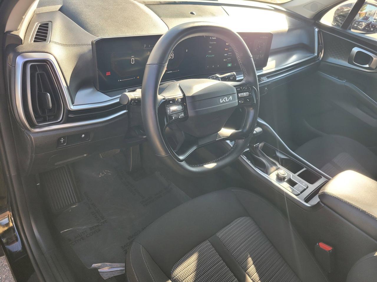 2026 KIA SORENTO LX Roseville CA