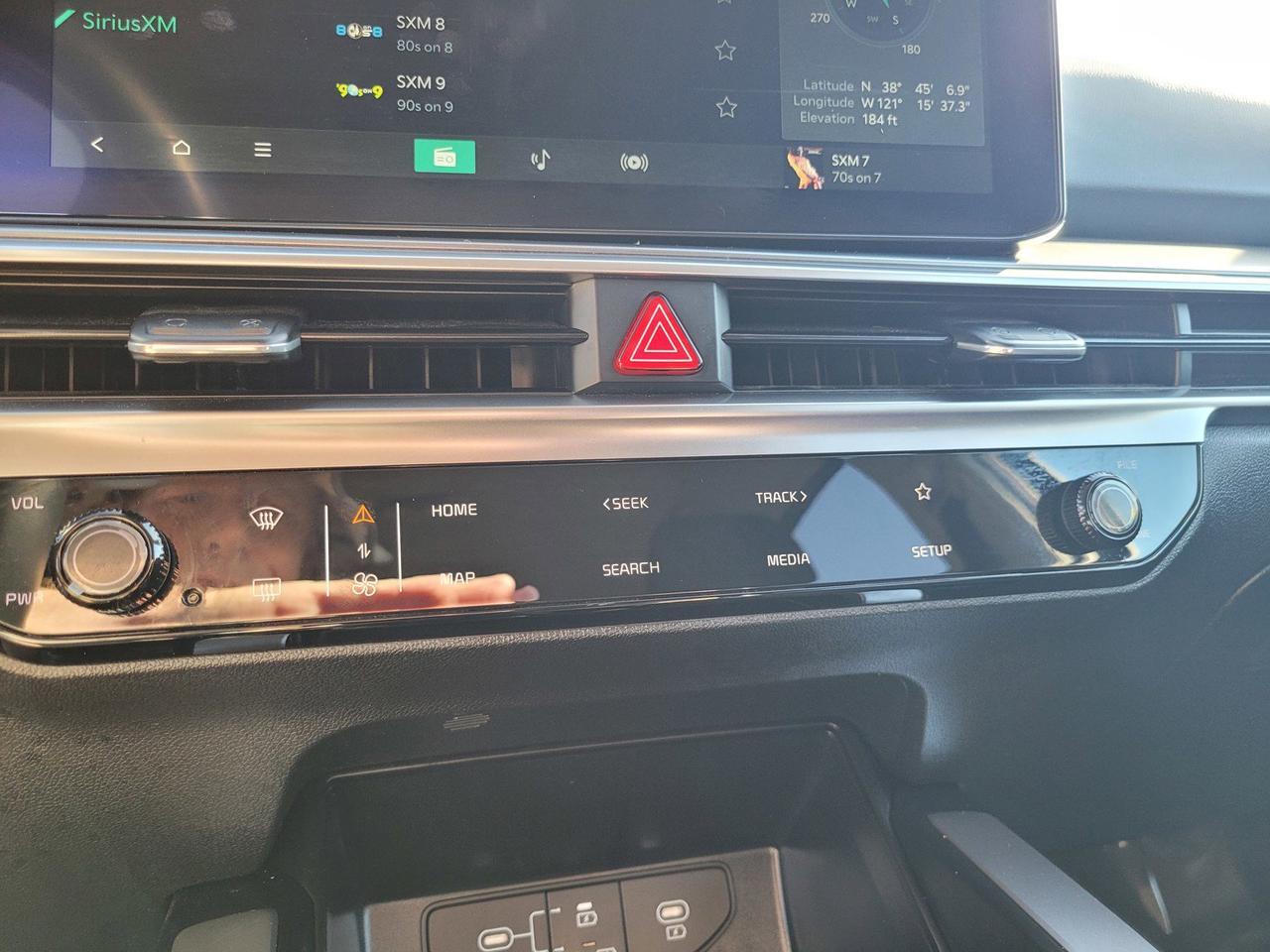 2026 KIA SORENTO LX Roseville CA