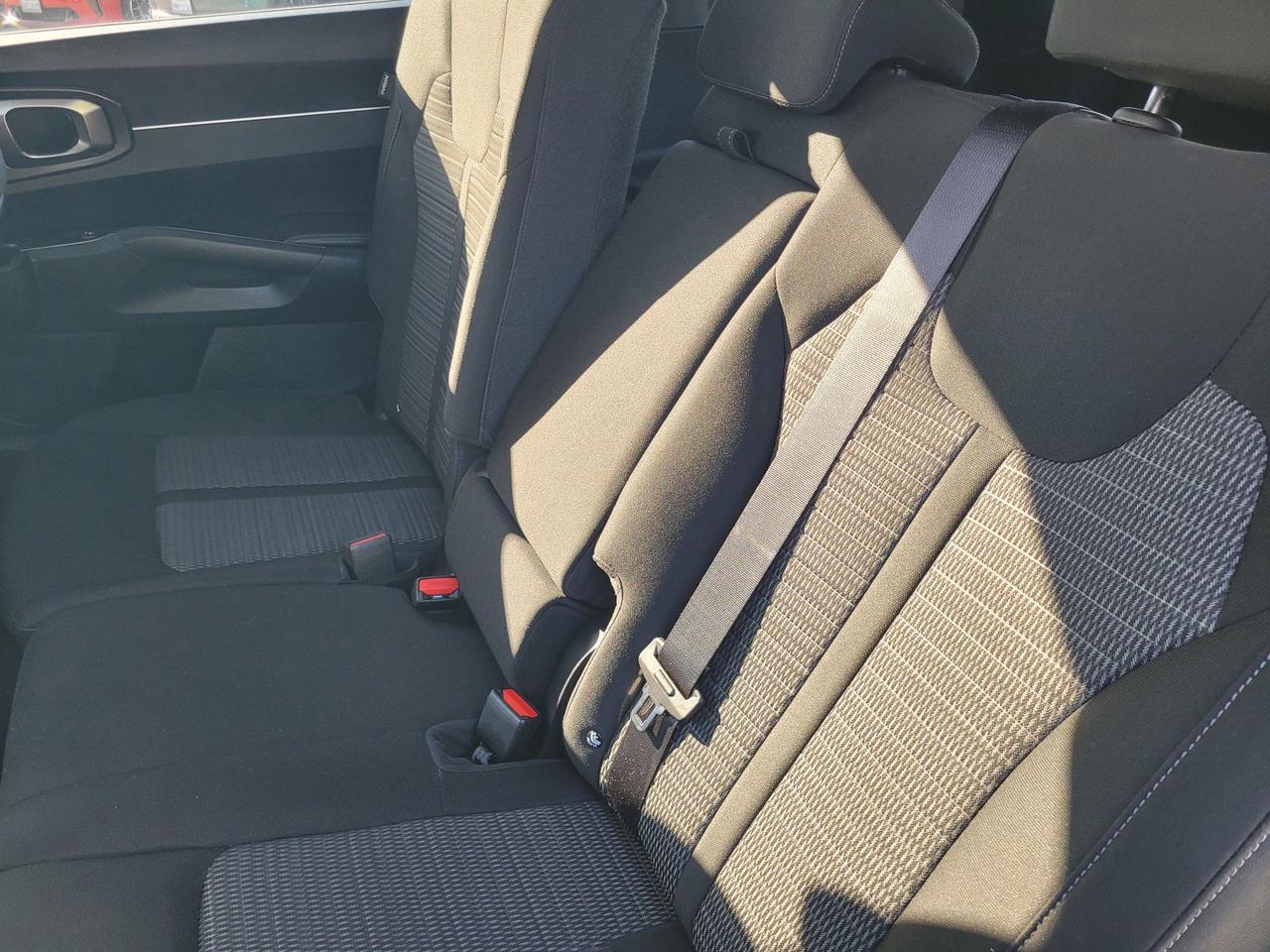 2026 KIA SORENTO LX Roseville CA